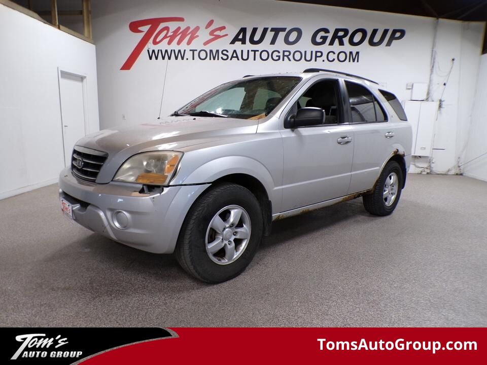2008 Kia Sorento  - Tom's Credit City