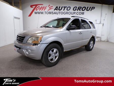 2008 Kia Sorento  - Tom's Credit City