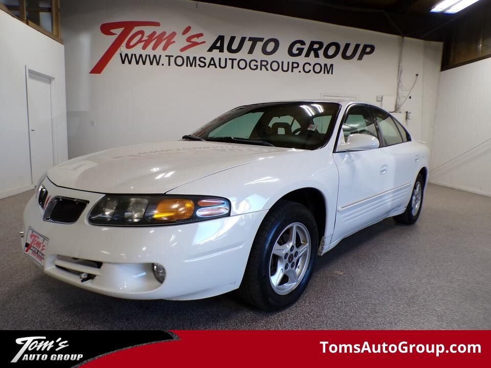 2002 Pontiac Bonneville  - Tom's Auto Sales North