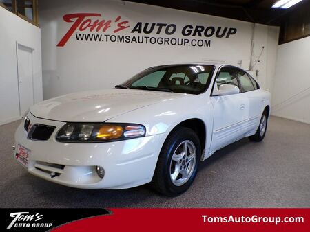 2002 Pontiac Bonneville  - Tom's Auto Sales, Inc.
