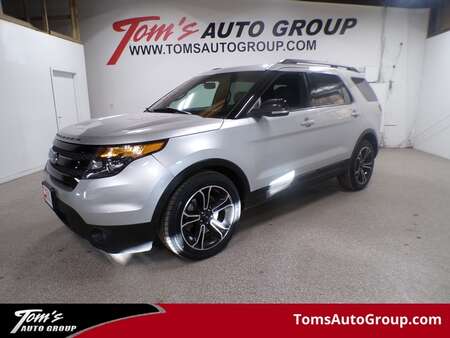 2015 Ford Explorer Sport for Sale  - S22823L  - Tom's Venta De Auto