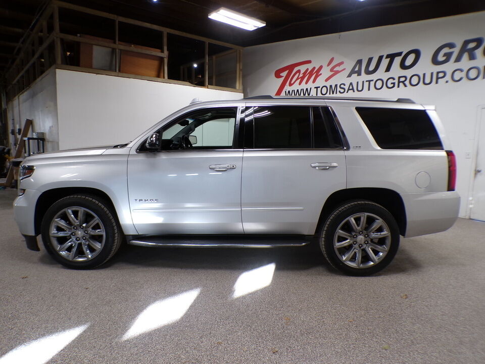 2016 Chevrolet Tahoe  - Tom's Credit City