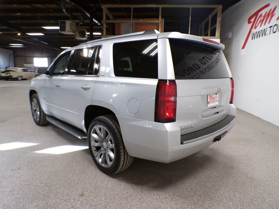 2016 Chevrolet Tahoe  - Tom's Credit City