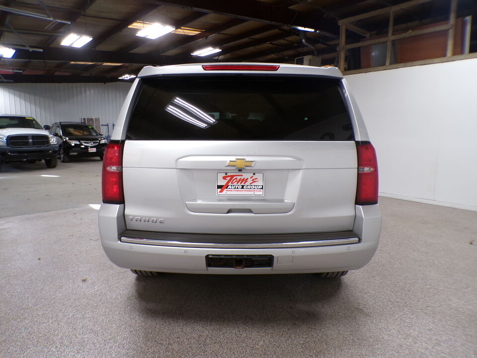 2016 Chevrolet Tahoe  - Tom's Credit City