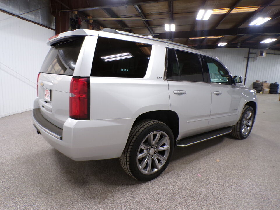 2016 Chevrolet Tahoe  - Tom's Credit City