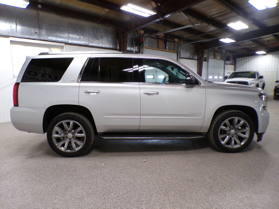 2016 Chevrolet Tahoe  - Tom's Credit City