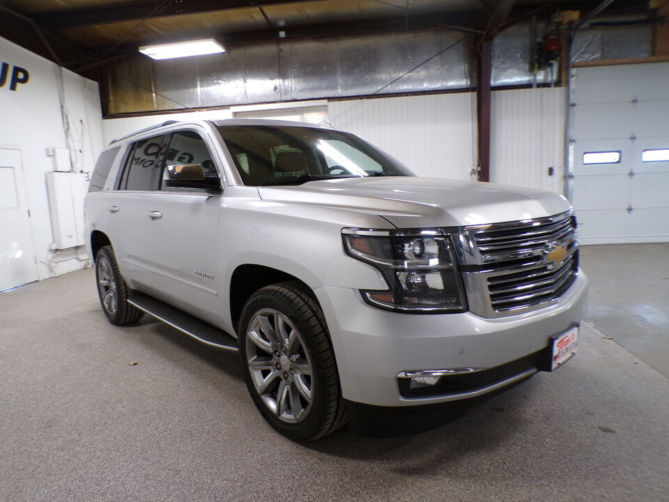 2016 Chevrolet Tahoe  - Tom's Credit City