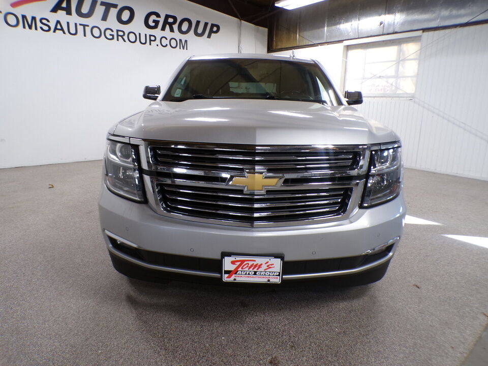 2016 Chevrolet Tahoe  - Tom's Credit City