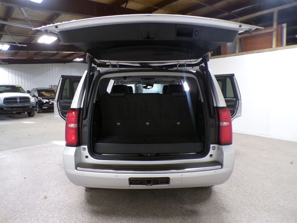 2016 Chevrolet Tahoe  - Tom's Credit City