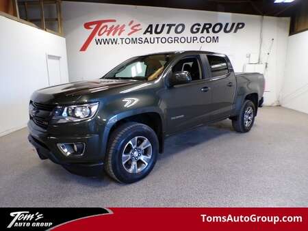 2018 Chevrolet Colorado 4WD Z71 for Sale  - T71828L  - Tom's Truck