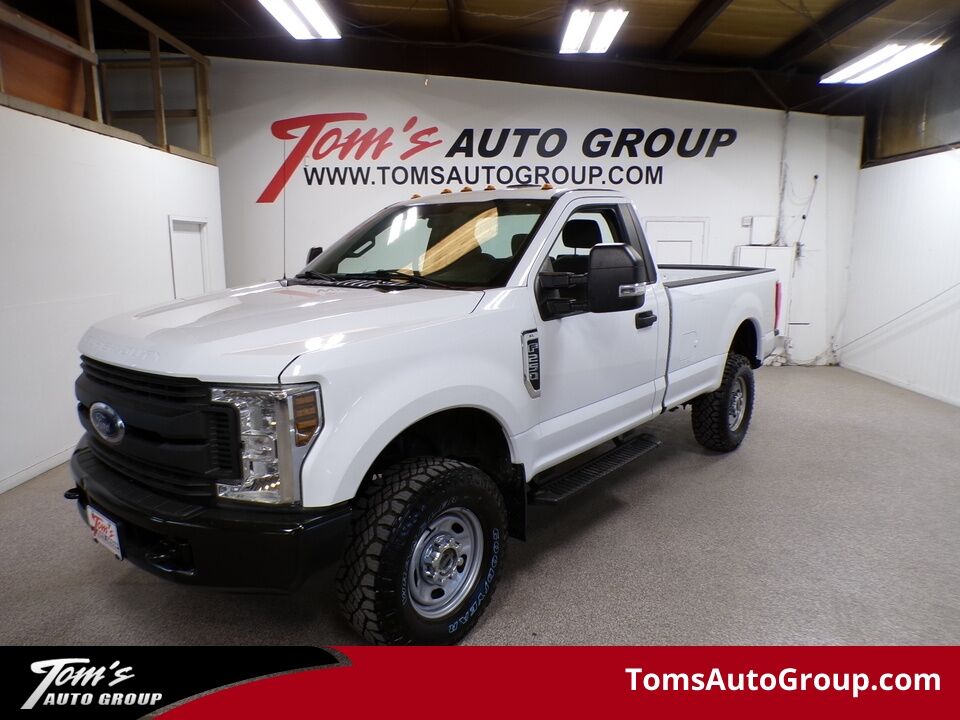 2018 Ford F-250  - Tom's Auto Sales, Inc.