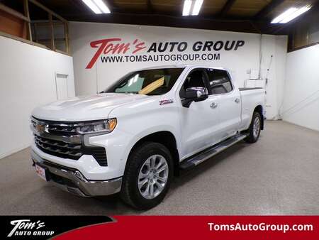 2023 Chevrolet Silverado 1500 LTZ for Sale  - W03876X  - Toms Auto Sales West