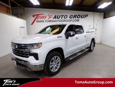 2023 Chevrolet Silverado 1500  - Toms Auto Sales West
