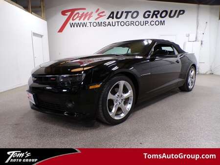 2015 Chevrolet Camaro LT for Sale  - M15058C  - Tom's Auto Group