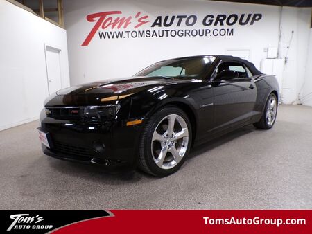 2015 Chevrolet Camaro  - Tom's Auto Group