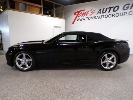 2015 Chevrolet Camaro  - Tom's Budget Cars