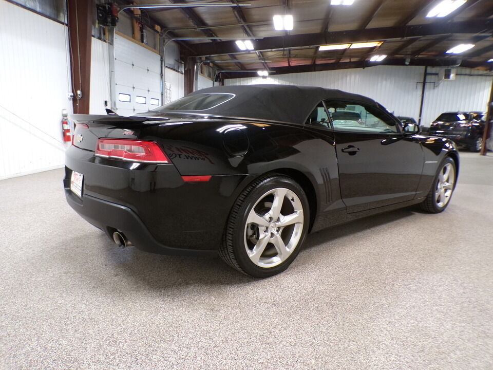 2015 Chevrolet Camaro  - Tom's Budget Cars