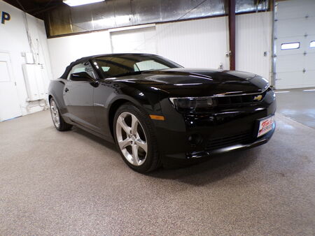 2015 Chevrolet Camaro  - Tom's Budget Cars
