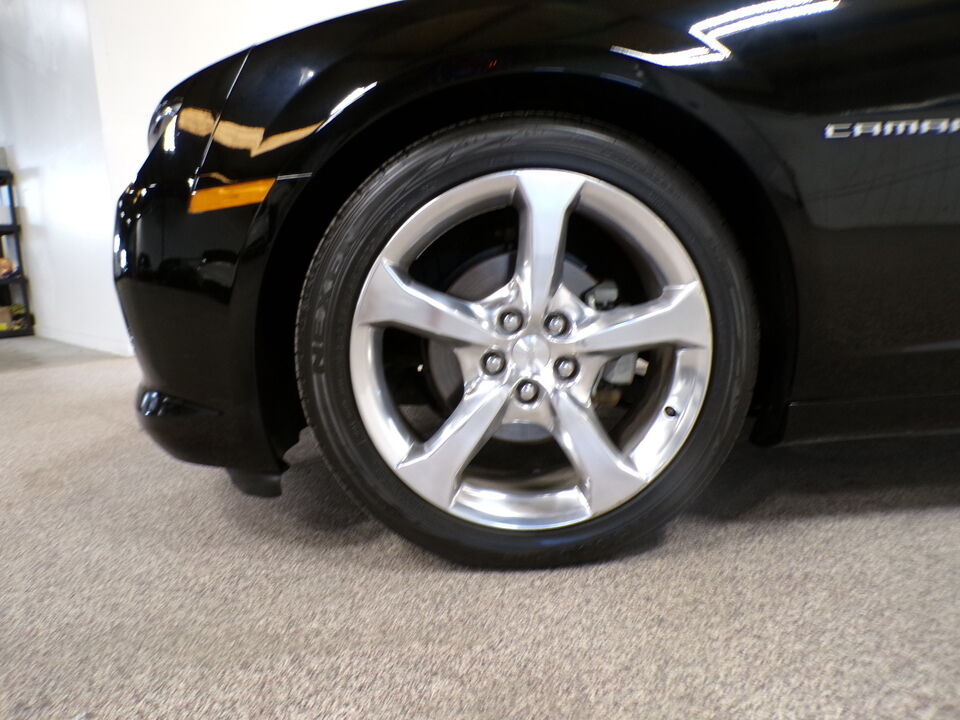 2015 Chevrolet Camaro  - Tom's Budget Cars