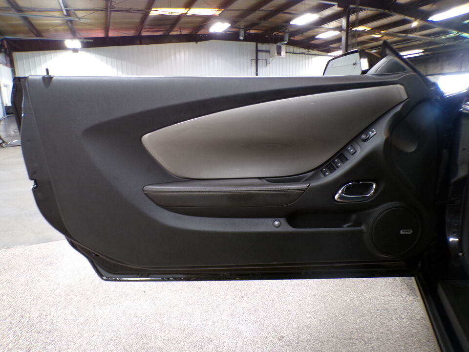 2015 Chevrolet Camaro  - Tom's Budget Cars