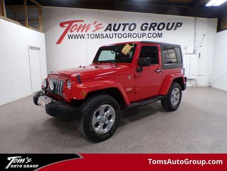 2014 Jeep Wrangler Sahara for Sale  - W58572L  - Tom's Auto Group