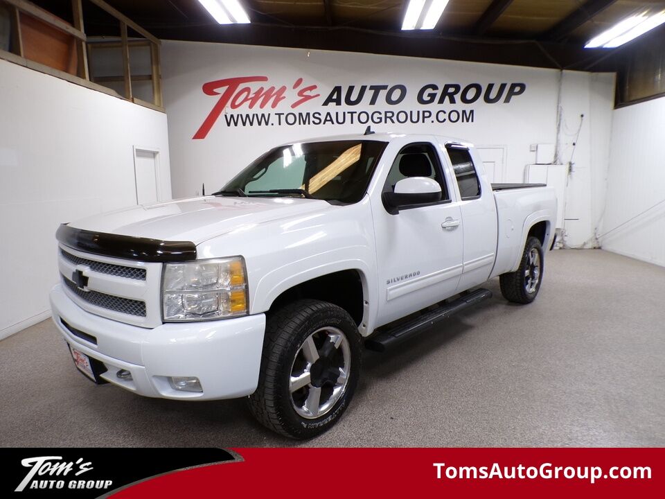 2009 Chevrolet Silverado 1500  - Tom's Auto Group