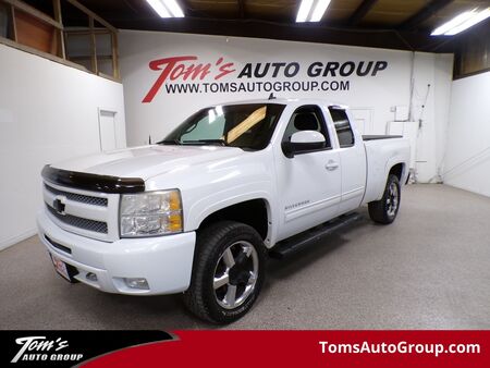 2009 Chevrolet Silverado 1500  - Tom's Auto Group