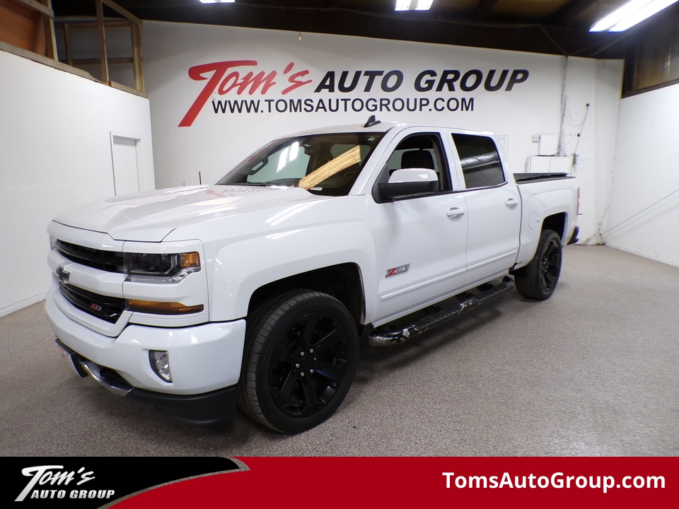 2016 Chevrolet Silverado 1500 LT  - N46177C  - Tom's Auto Sales North