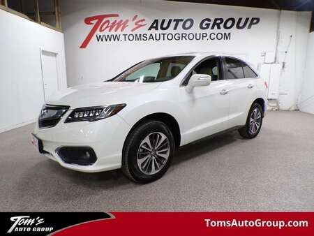 2017 Acura RDX w/Advance Pkg for Sale  - M00292  - Tom's Auto Sales, Inc.