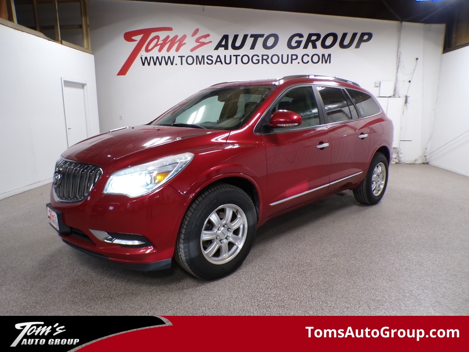 2014 Buick Enclave Leather  - M78568L  - Tom's Auto Sales, Inc.