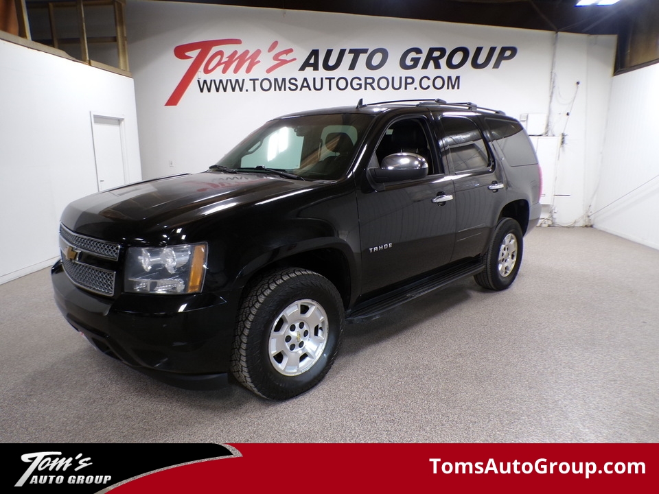 2014 Chevrolet Tahoe LT  - B48633L  - Tom's Budget Cars