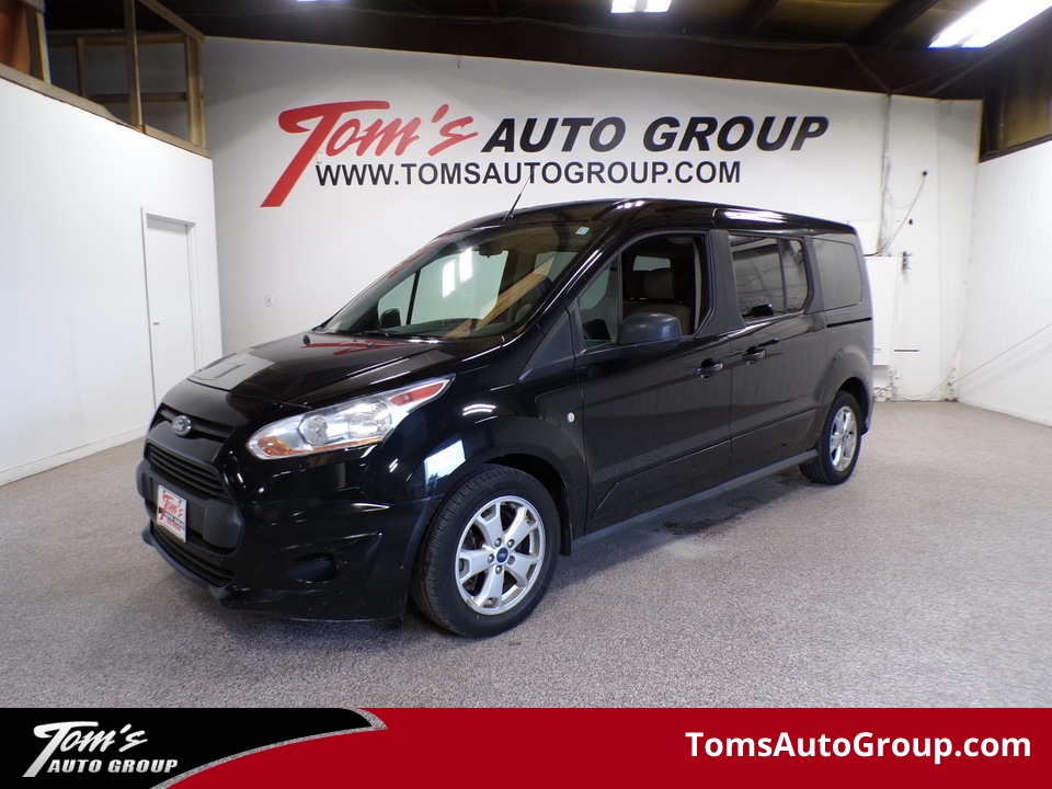 2014 Ford Transit Connect XLT  - N36196L  - Tom's Auto Sales North