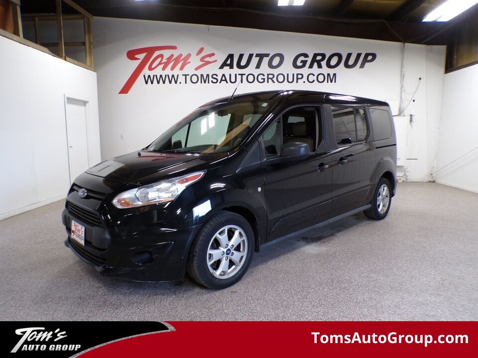 2014 Ford Transit Connect  - Tom's Auto Sales North