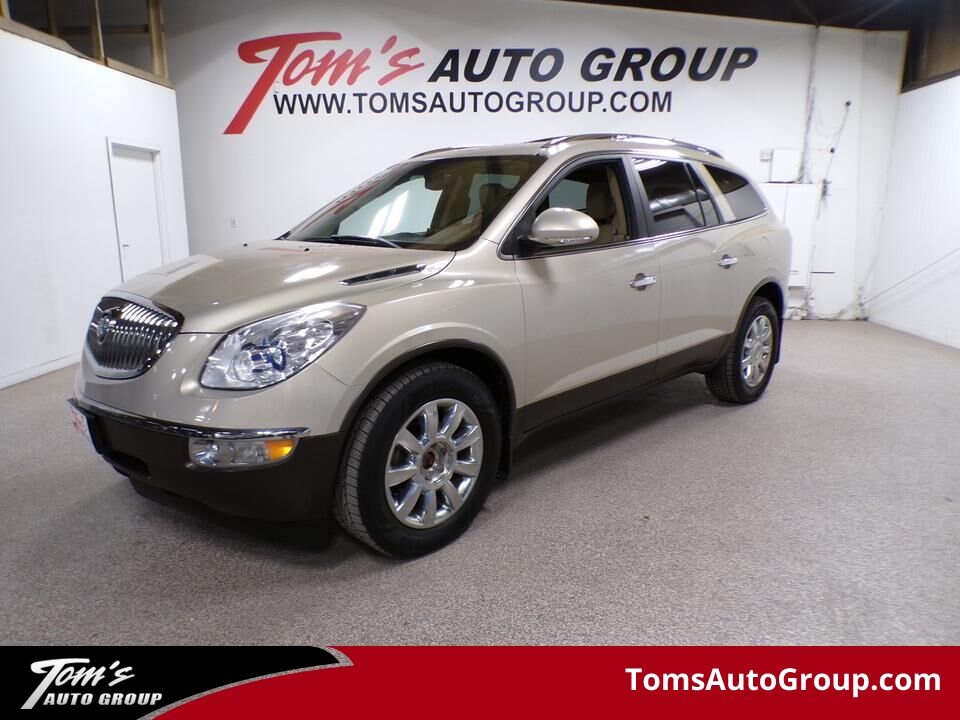 2012 Buick Enclave  - Tom's Credit City