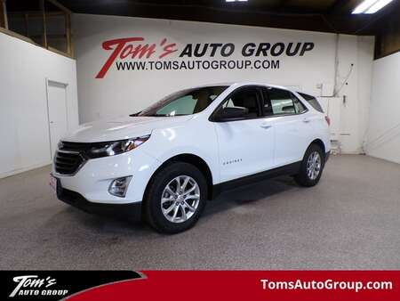 2019 Chevrolet Equinox LS for Sale  - W24170L  - Tom's Auto Group