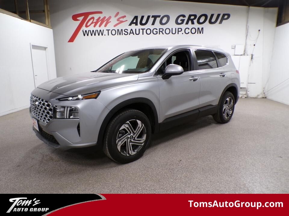 2022 Hyundai Santa Fe  - Tom's Budget Cars