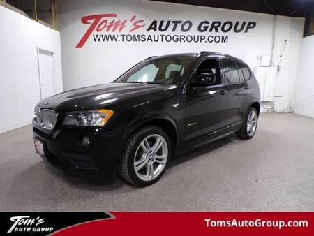 2013 BMW X3 xDrive35i for Sale  - M78456X  - Tom's Auto Sales, Inc.