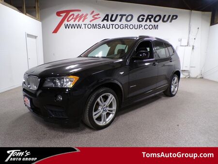 2013 BMW X3  - Tom's Auto Group