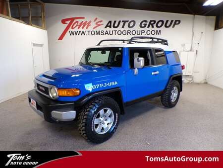 2007 Toyota FJ Cruiser  for Sale  - M73451  - Tom's Auto Group