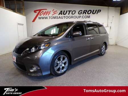 2013 Toyota Sienna SE for Sale  - M37361  - Tom's Auto Group