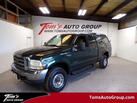 2002 Ford F-250 XLT for Sale  - N76941L  - Tom's Auto Sales North