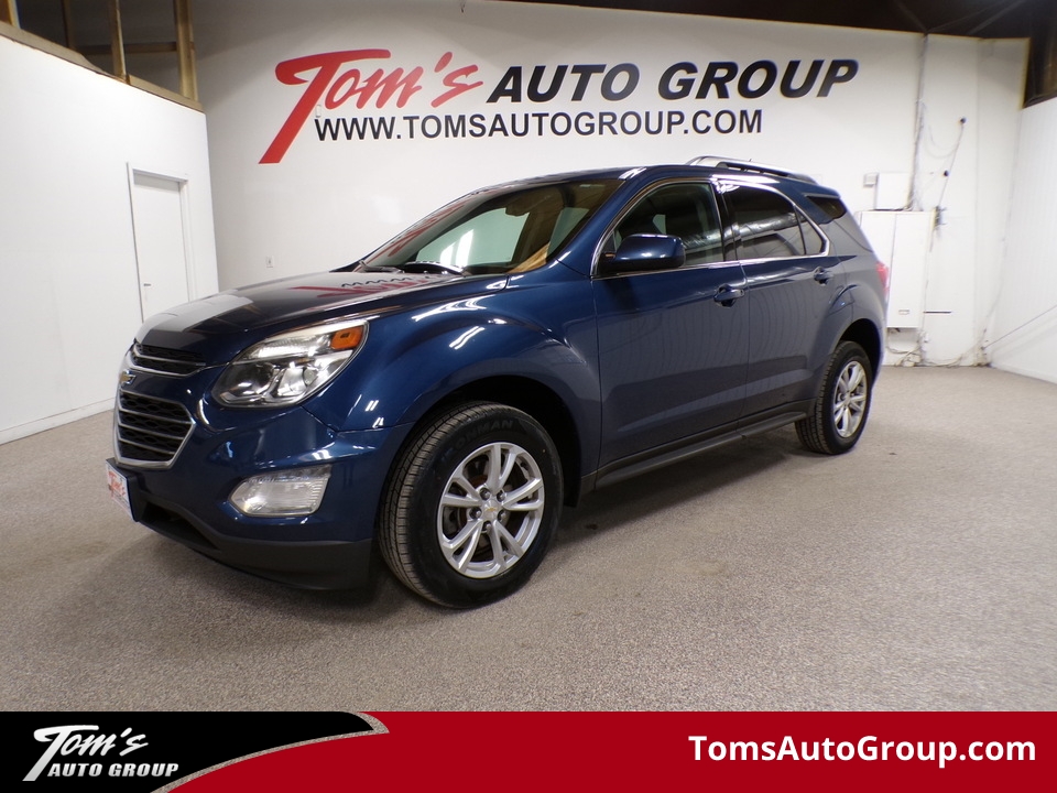 2017 Chevrolet Equinox LT  - N07708L  - Tom's Auto Group