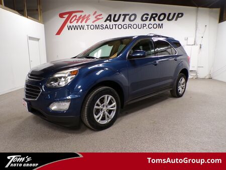 2017 Chevrolet Equinox  - Tom's Auto Group