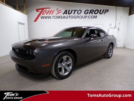 2017 Dodge Challenger  - Tom's Auto Group