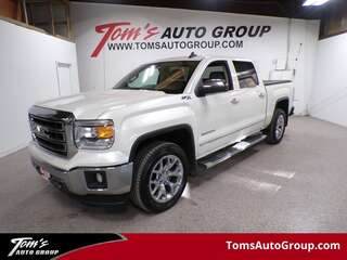 2015 GMC Sierra 1500 SLT