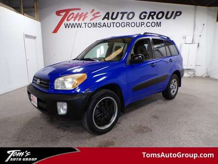 2003 Toyota RAV-4 RAV4 for Sale  - B94985L  - Tom's Budget Cars