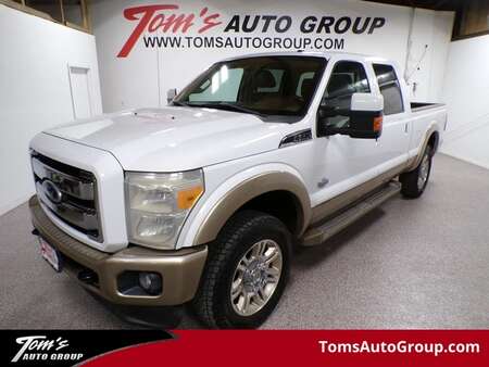 2011 Ford F-250 King Ranch for Sale  - JT62364L  - Tom's Auto Group