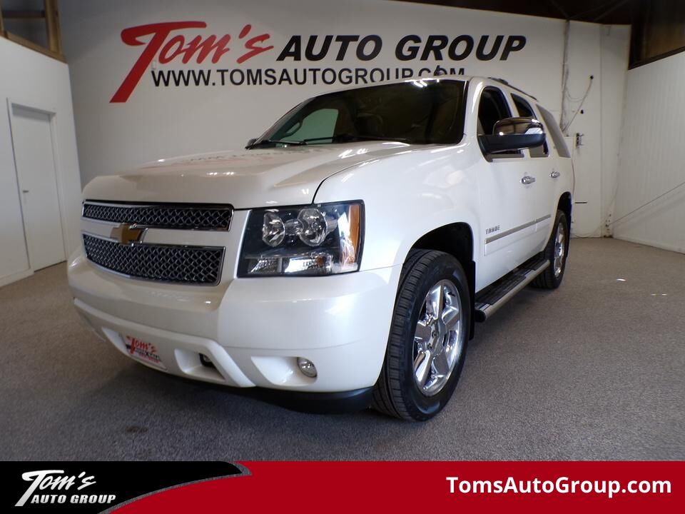 2013 Chevrolet Tahoe  - Tom's Budget Cars