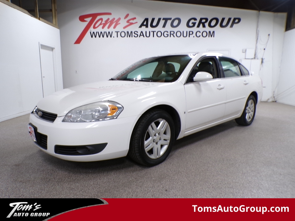 2007 Chevrolet Impala 3.9L LT  - B98313C  - Tom's Budget Cars