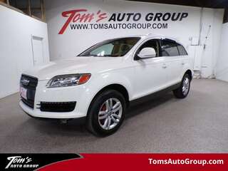 2007 Audi Q7 Prem